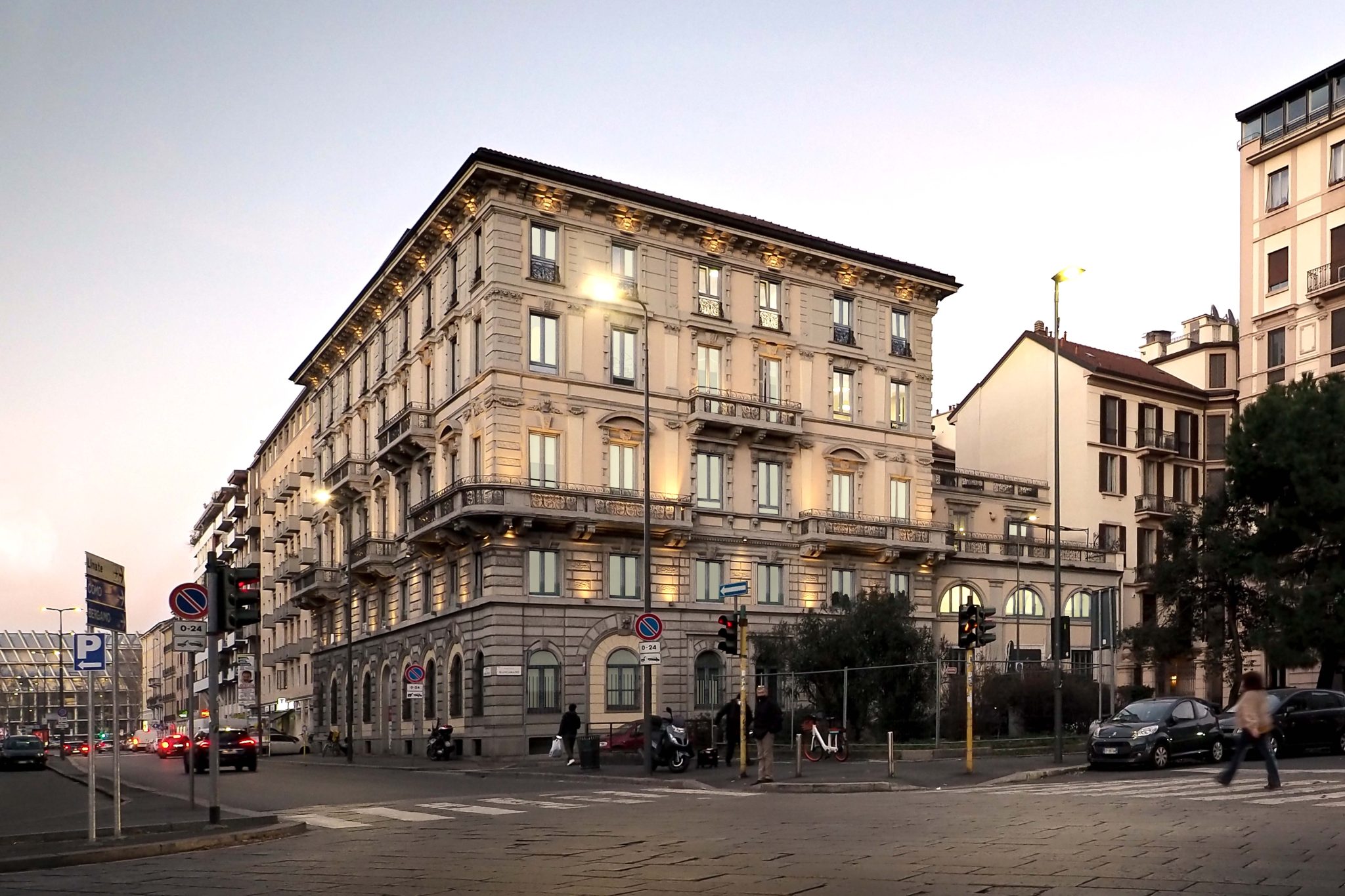 Piazzale Biancamano 8 – Vittorio Grassi Architects